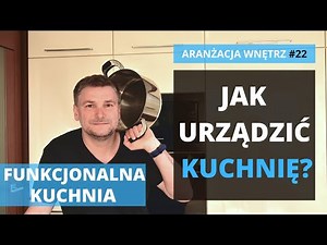 How to arrange a functional kitchen. The arrangement of the kitchen is a functional kitchen.