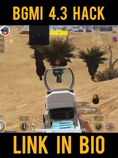 BGMI HACK 4.3 | BGMI 4.3 MOD APK | BGMI ESP HACK | BGMI NEW HACK TODAY | HOW TO HACK BGMI HACK