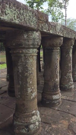 Baphoun Temple in Angkor Complex Area