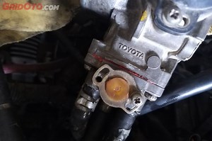 Setelan Idle Mobil Terlalu Rendah, Akibat Komponen Ini Mulai Kotor