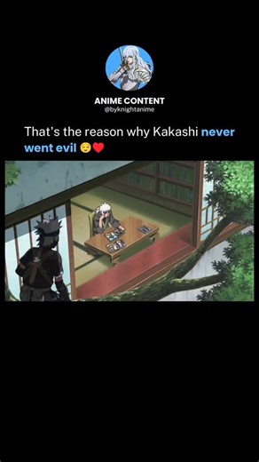 Anime Content on Instagram: "Anime: Naruto Shippuden (Jiraiya to Kakashi – “You Should Talk to People”) Series Watch Order: Naruto → Naruto Shippuden Episodes: 500 Episodes (Shippuden) Rating: 8.3/10 (Average) Genre: Action • Drama • Ninja • Tragedy Plot: Jiraiya notices it before anyone else— Kakashi’s strength, his loyalty… and his isolation. A man surrounded by people, yet carrying everything alone. So he says it casually, almost like a joke: “You should talk to people.” Not as advice for wea