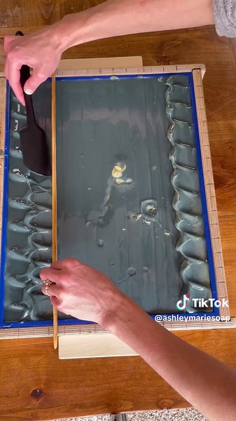 Lavender Soap Making: Essential Oil Infusion