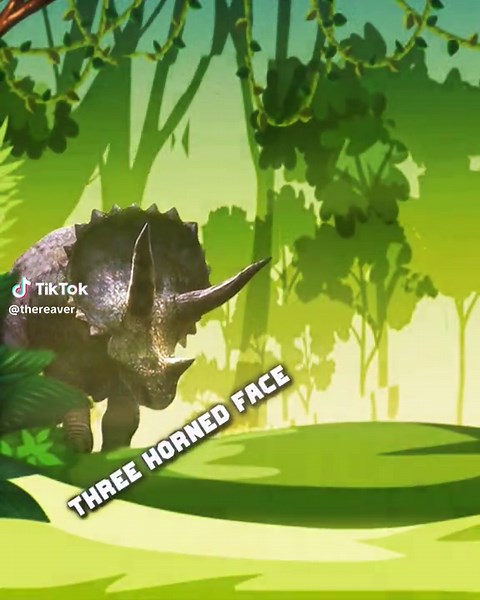 Legendary Rival: Tyrannosaurus Rex vs. Triceratops | Dinosaur Battle