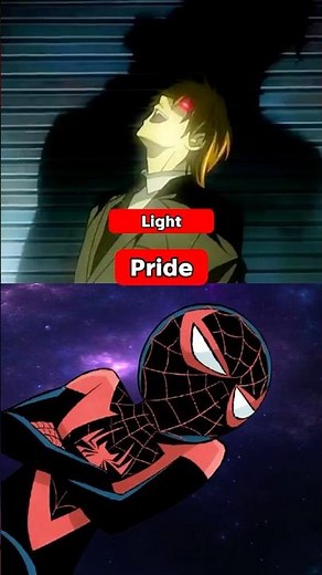 The Seven Deadly Sins of Anime