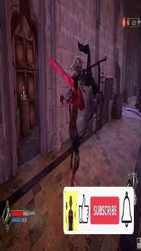 This Game's Bosses Don't Play Around #gaming #actionrpg