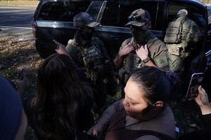 Why is ICE in Charlotte? Immigration crackdown in North Carolina explained