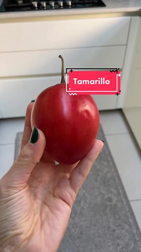 Tamarillo Taste Test - Trying a Unique Fruit from the ACI Family!