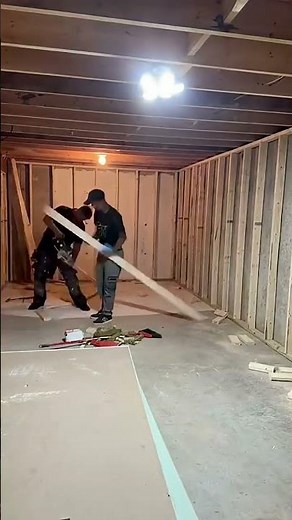 Furring Strips Installation | Agile Construction