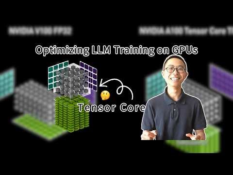 Optimizing LLM Training on GPUs