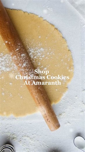 ITS BAKING SEASON!🎄 From organic flours and natural sweeteners to festive cookies and sprinkles Amaranth has everything you need to fill your kitchen with holiday magic.✨ #yourlocalhealthfoodstore #bakingwithlove❤️ #bakingseason #christmasseason #christmascookies #organicbakedgoods #holidaybaking | Amaranth Foods