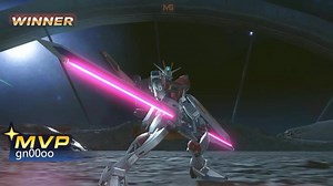 Gundam Impulse: Unleashing Sword and Blast Modes