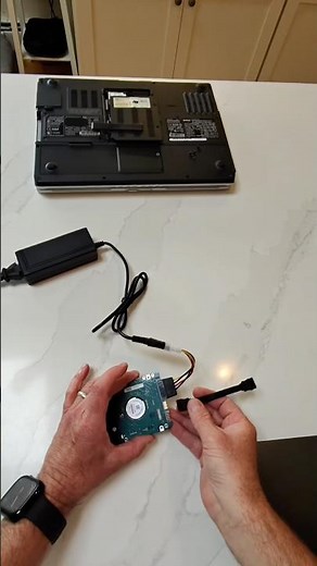 Recover Files From a Dead Computer