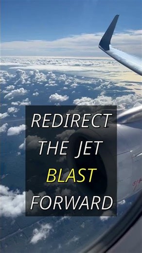 How Aircraft Brakes Work: Stopping a 400-ton Plane! 🤯✈️ #shorts