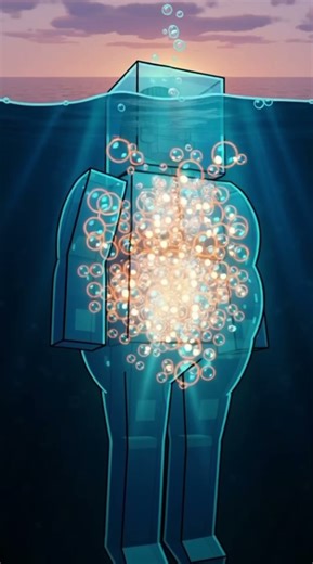 Why Your Body Floats After Death