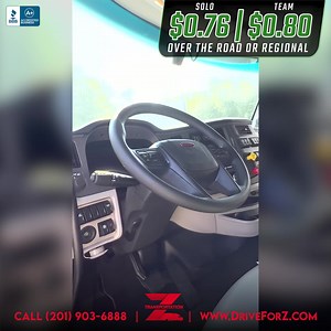 Apply today and advance your career while driving with the best fleet in the US. We offer the highest pay in the industry and new and fully equipped trucks! Apply today. Limited positions are available. • New Equipment • Solo $0.76 CPM • Team $0.80 CPM • Dry Van Only! • $2,000 Minimum Weekly Guarantee* • Equipped With Microwave, Fridge, Smart TV, and Inverter. • OTR or Regional With Flexible Home Time • On Your First Load Within 48 Hours! • Benefits From The First Day! Apply and Become a Part of