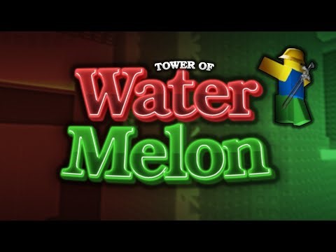 (Horrific) Tower of Water Melon (ToWM) | Roblox JToH