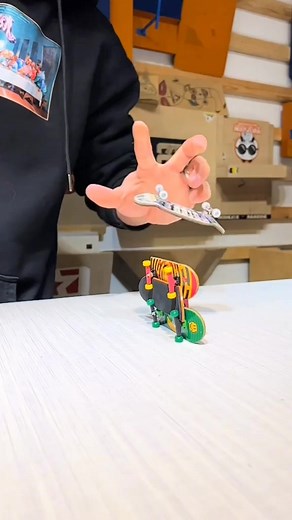 Fingerboard Tricks and Gameplay: How Many Boards Can You Pass?