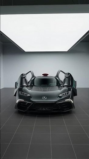 “Inside the $3 Million Hypercar Everyone’s Talking About 🏎💎 #Shorts”