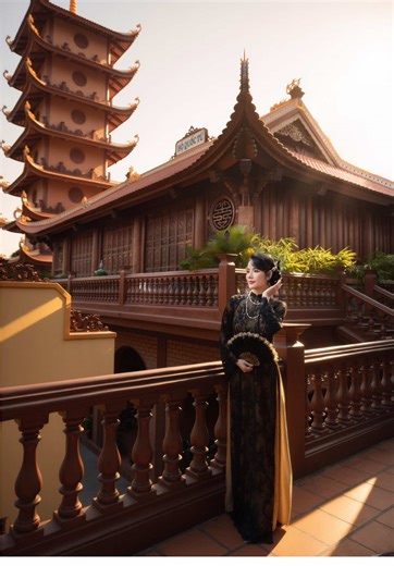 áo dài mà dựt cỡ này mới chịu à 😅 #bosapstudio #taodangaodai #chupanhaodaitet #chupanhbienhoa #chupanhcouple