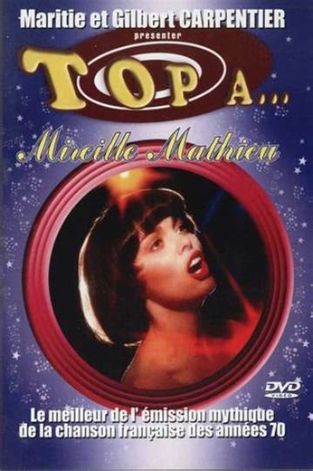 Mireille Mathieu -Top a.... - Movie