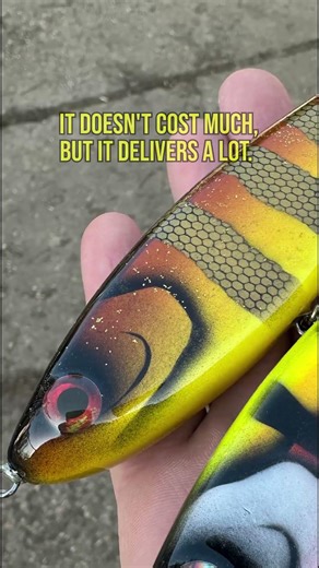 Using Scale Mersh for painting Lures