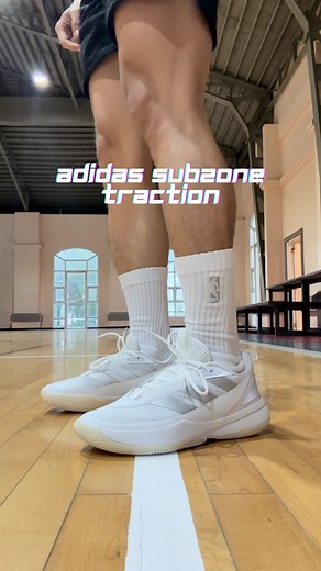 2.5K views · 447 reactions | Adidas Subzone (Budget Shoes) Squeak & Grip Check Kung san ko nabili, link sa comments | Kuya Jogs | Facebook