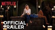 The Order Season 1 Official Trailer HD Netflix