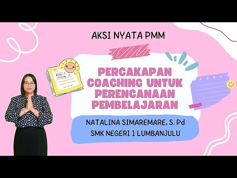 Aksi Nyata PMM: Percakapan Coaching Untuk Perencanaan Pembelajaran menggunakan Alur TIRTA