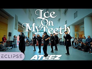 [KPOP IN PUBLIC] ATEEZ - ‘Ice On My Teeth’ One Take Dance Cover by ECLIPSE, San Francisco