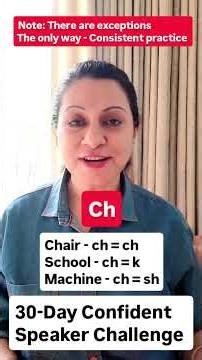 DAY 23: COMMON PRONUNCIATION ERRORS and HOW to FIX THEM #pronunciation #vocabulary #shorts