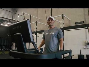 STEPR 'ALL IN' TREAD XL Walkthrough | Every. Step. Counts.