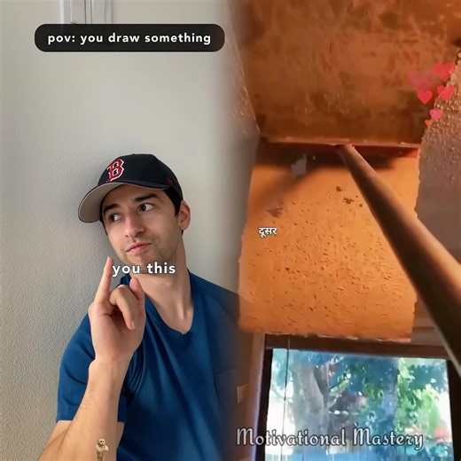 pov: you draw something #relatable