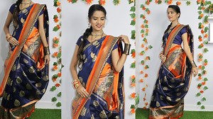 3.4K views · 160 reactions | Infinity Drape | How to wear Saree for Beginners | Easy Saree Draping Tutorial | Glamm Secrets | Facebook