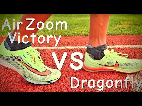 NIKE Air Zoom Victory VS NIKE Dragonfly