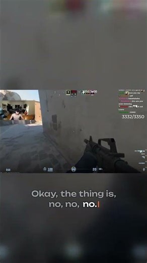 Ray is fighting for his life in this CS2 tournament! 😱