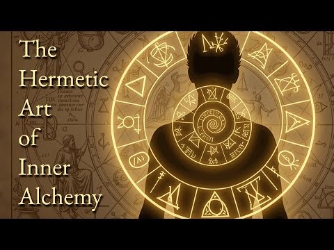 Hermetic Principles & Spiritual Alchemy | Practical Tools for Inner Transformation