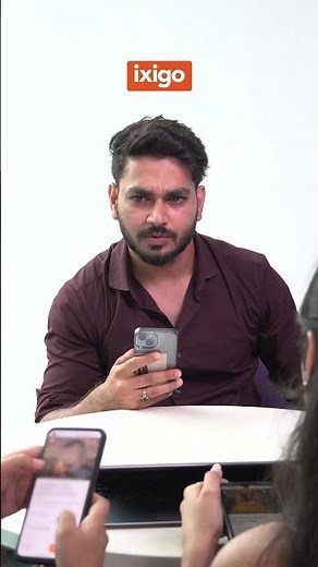 Check-out Hotels on the ixigo app and check-in with up to 30% Off! Use Code: IXISTAY T&C Apply