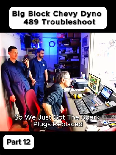 8.5K views · 80 reactions | Big Block Chevy Dyno - 489 Troubleshoot#mechanics #error404 #error #autorepairshop #infinite #enginebuild #remove #terrible #auto #rebuild #carfix #autocar #service #usa | Engine Rebuilds Helcat | Facebook