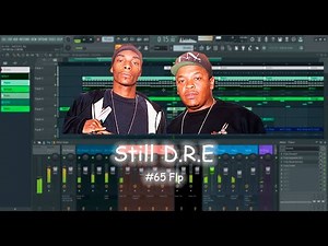 Dr. Dre "Still D.R.E" Fl Studio Remake (FREE FLP)