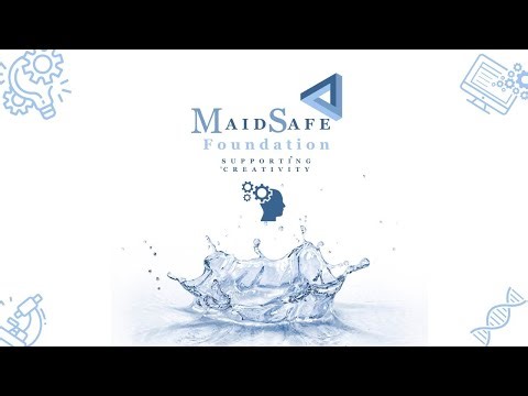 Donate to MaidSafe Foundation STEM Centre, organized by Margaret Donald