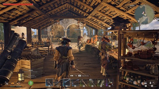 Pirate RPG game is secretly looting your SSD lifespan — new Windrose patch promises smoother sailing and addresses excessive disk writing