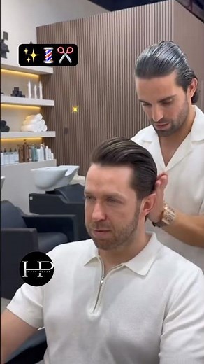 🇮🇹 Italian Style Haircut ✂️🔥