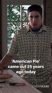 165K views · 1.3K reactions | 'American Pie' 25th Anniversary | CinemaBlend | Facebook