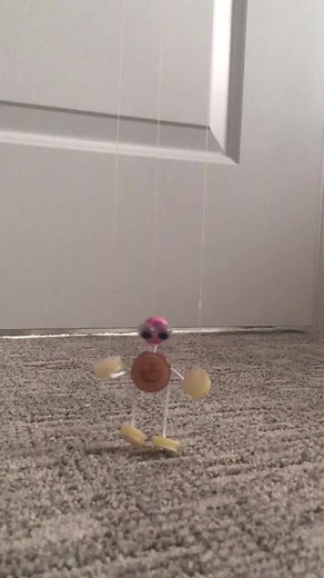 Creating a Button Puppet Tutorial with Tim