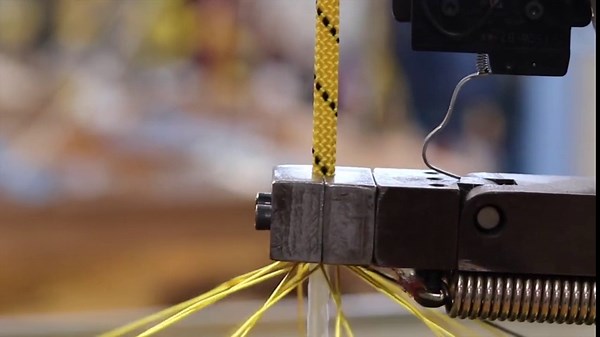 Pelican Rope Arborist-Pro™ Tree Viper 11.8 mm 24-Strand Arborist Climbing Rope Made in The USA