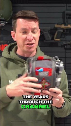 Civilian Trauma Kit: MASTER the MARCH Algorithm for Emergencies! #shorts