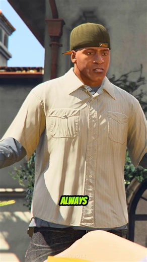 “Franklin Thinks He’s the Smart One”