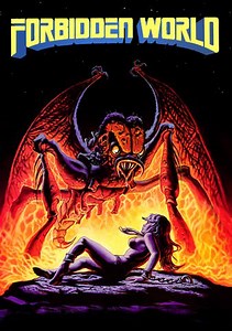 Forbidden World Trailer