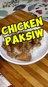 901K views · 9.2K reactions | CHICKEN PAKSIW #fyp #reels #reelsfb #reelsinstagram #pinoyrecipe #filipinofood #pinoyfood #ulam #cooking #recipe | Foodtrip ni Edz | Facebook