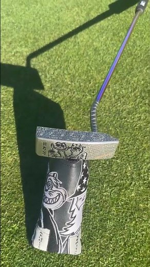 A beautiful Bettinardi putter and Garsen QUAD Tour build #feelthedifference